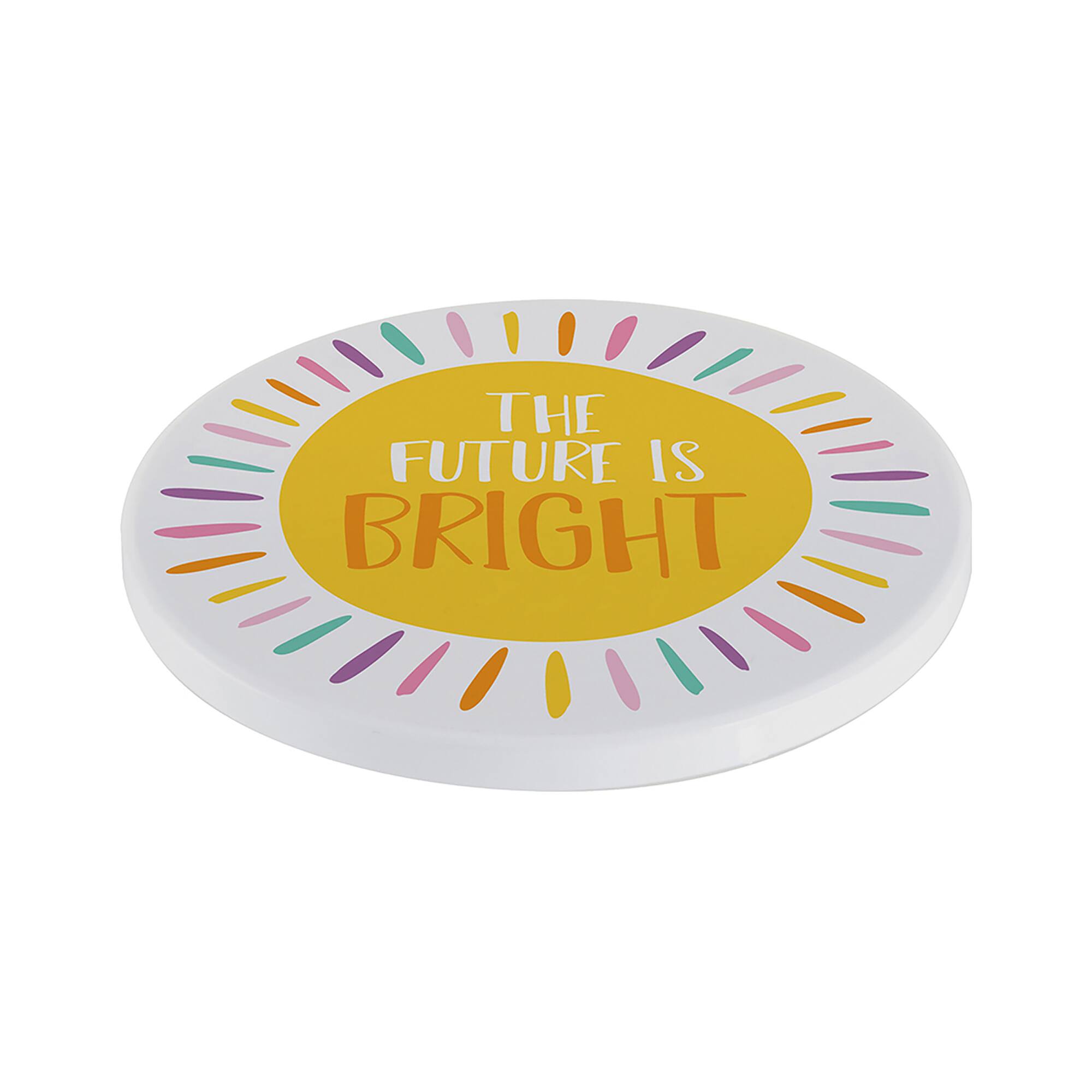Craft Express 4ct. Sublimation Ceramic Coasters